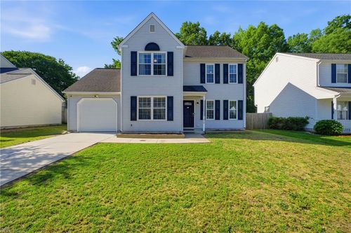 618 Cristal Dr, Newport News, VA, 23608-1391 | Card Image