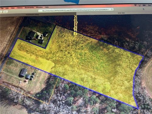 0 Cherrystone Rd, Cape Charles, VA, 23310 | Card Image