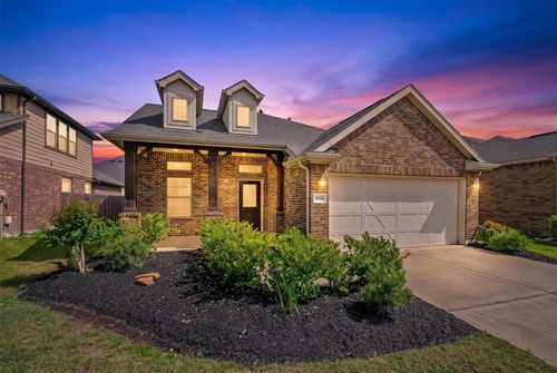25026 Lakecrest Glen Drive, Katy, TX, 77493 | Card Image