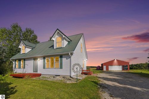 1688 W Center Road, Kingsley, MI, 49649 | Card Image