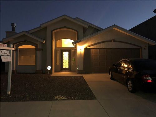 12604 Paseo Rae Ave, Horizon City, TX, 79928-5237 | Card Image