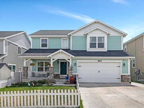 6631 Terrace Top Ln, West Jordan, UT, 84081-4180 | Card Image