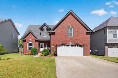 695 Ellie Nat Dr, Clarksville, TN, 37040-6298 | Card Image