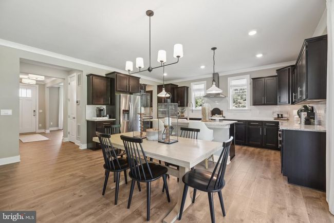 3413 Wooded Run Dr, House other with 3 bedrooms, 4 bathrooms and null parking in BROAD RUN VA | Image 18