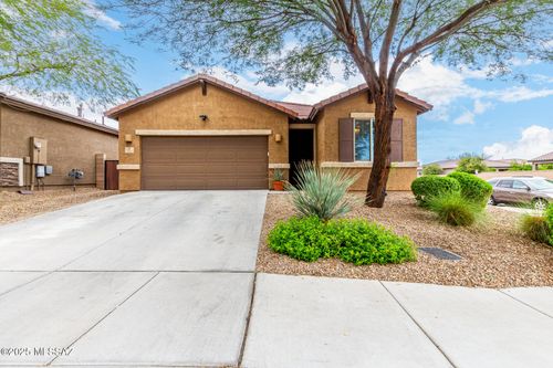 7216 S Paseo Monte De Oro, Tucson, AZ, 85756-8366 | Card Image