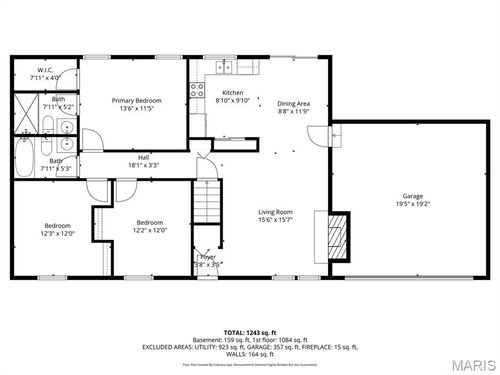 16118 Castlerea Blvd, Ellisville, MO, 63021-4508 | Card Image