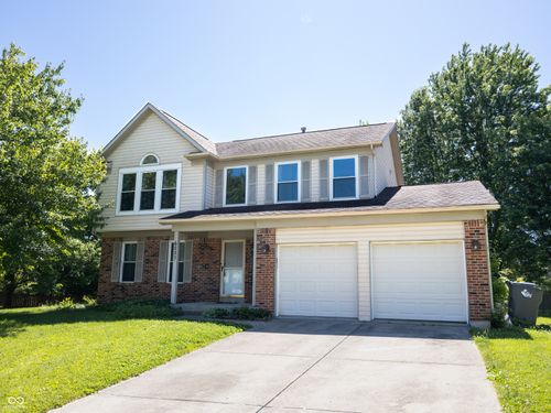 6037 Mcclellan Ct, Indianapolis, IN, 46254-5045 | Card Image