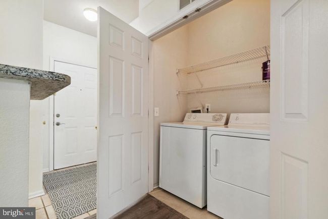 UNIT-2408 - 1600 Spring Gate Dr, Condo with 1 bedrooms, 1 bathrooms and null parking in MCLEAN VA | Image 9