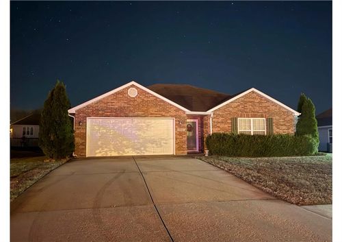 1103 Carlisle Dr, Raymore, MO, 64083-8602 | Card Image