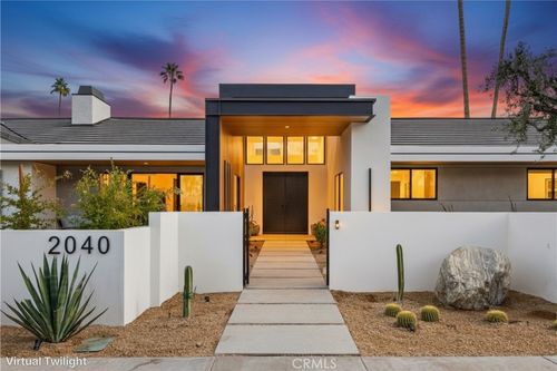 2040 S Chico Dr, Palm Springs, CA, 92264-9214 | Card Image