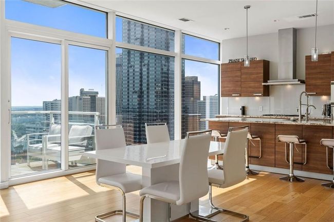 UNIT-2501 - 45 Ivan Allen Jr Blvd Nw, Condo with 2 bedrooms, 3 bathrooms and 2 parking in Atlanta GA | Image 6