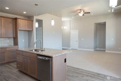 Picture is of previously built home with upgrades | Image 3