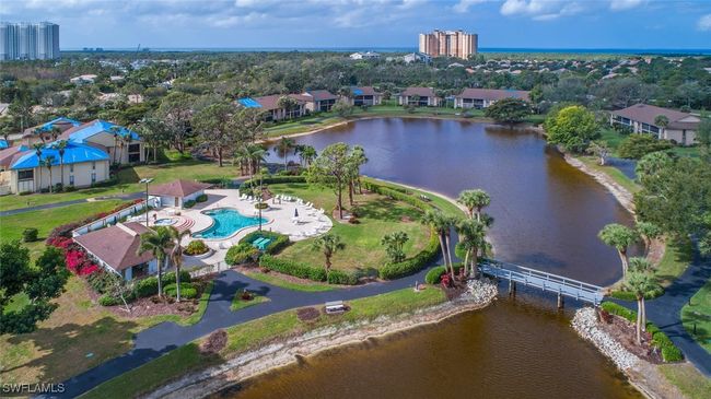 UNIT-203 - 537 Lake Louise Cir, Condo with 2 bedrooms, 2 bathrooms and null parking in NAPLES FL | Image 21