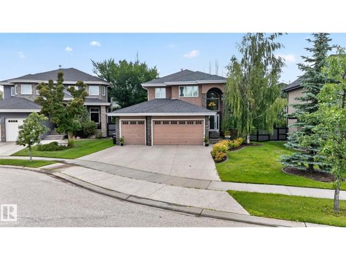 2489 Martell Cres Nw, Edmonton, AB, T6R0M7 | Card Image