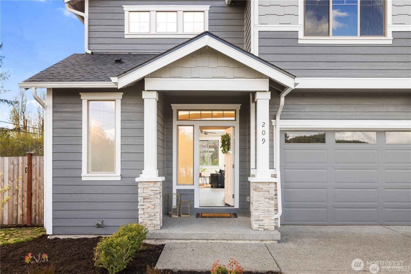 Residential in Buckley 4