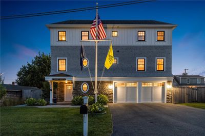 59 Crest Street, House other with 5 bedrooms, 3 bathrooms and 6 parking in Middletown RI | Image 1