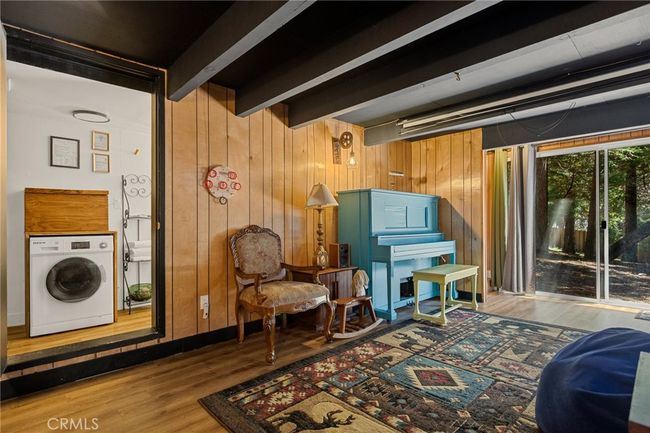 Bedroom 3 or use as family room. | Image 20