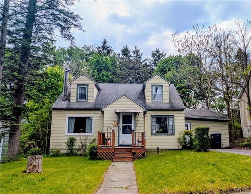 527 Salisbury Park Drive, Syracuse, NY, 13224 | Card Image