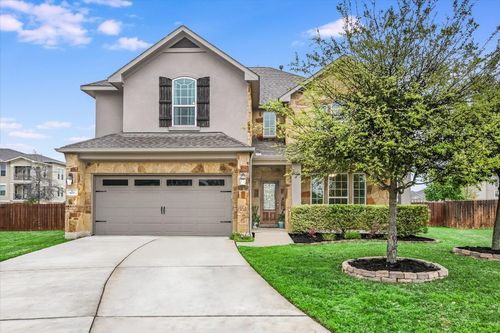 400 Pecan Bayou Ct, Leander, TX, 78641-3598 | Card Image