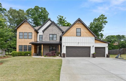 5971 Park Bay Ct, Flowery Branch, GA, 30542-2723 | Card Image