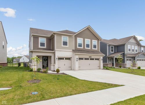 4384 Risen Star Way, Bargersville, IN, 46106-5576 | Card Image