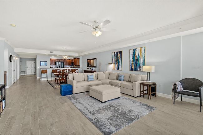 806 - 2403 S Atlantic Ave, Condo with 3 bedrooms, 3 bathrooms and null parking in DAYTONA BEACH SHORES FL | Image 4