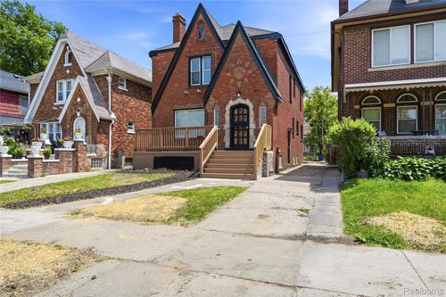 3031 Glendale St, Detroit, MI, 48238-3349 | Card Image