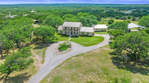 539 Oak Vista Drive, Burnet, TX, 78611 | Card Image