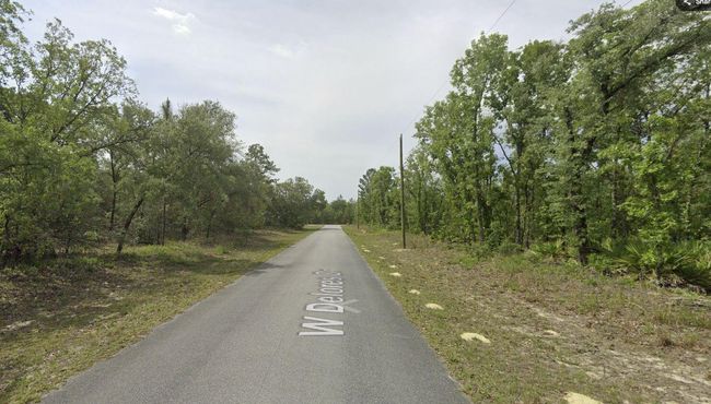 1321 W Dolores Dr, Home with 0 bedrooms, 0 bathrooms and null parking in Citrus Springs FL | Image 4