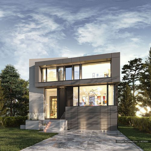 40 Tollerton Ave, North York, ON, M2K2H3 | Card Image