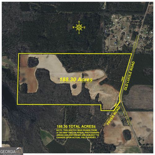 0 Old Lucile Rd, Blakely, GA, 39823 | Card Image