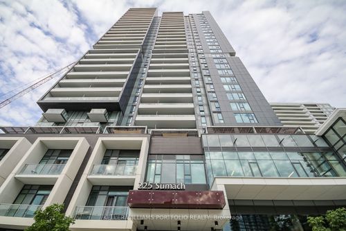 1311-225 Sumach St, Toronto, ON, M5A0P8 | Card Image