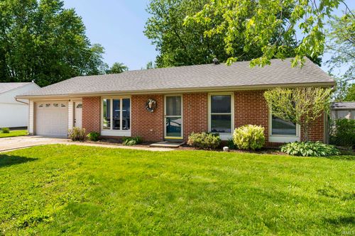 1212 Beaumont Dr, Lafayette, IN, 47905-4317 | Card Image