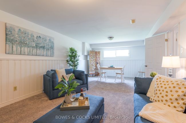 2233 Denure Dr, House other with 4 bedrooms, 2 bathrooms and 4 parking in Peterborough ON | Image 38