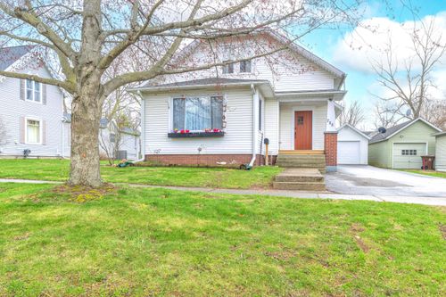 725 W Mansion St, Marshall, MI, 49068-1409 | Card Image