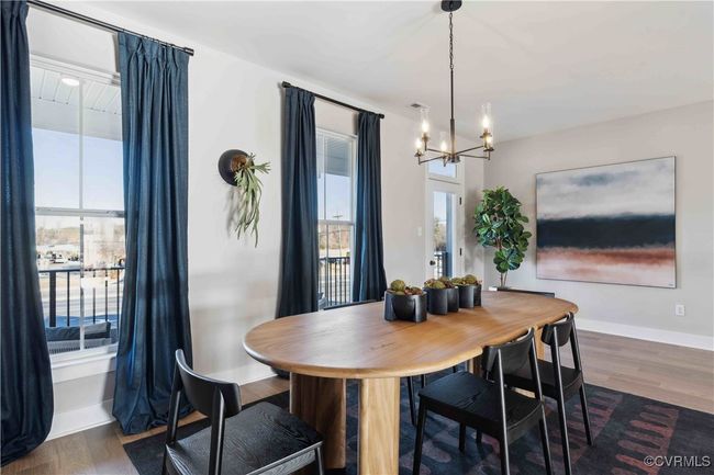 11924 Evening Loop, Townhouse with 3 bedrooms, 4 bathrooms and null parking in Henrico VA | Image 22