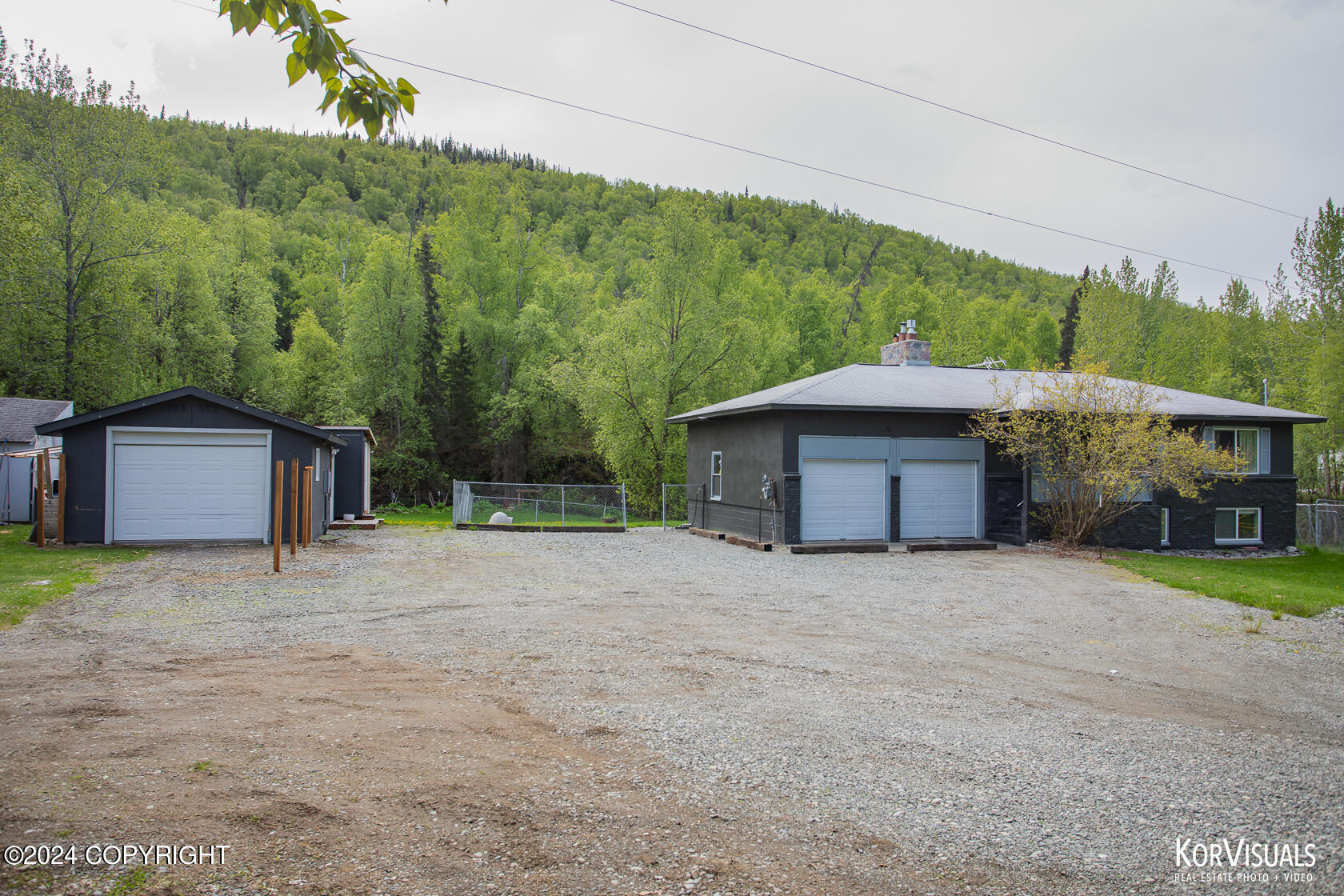 Old Glenn Hwy, Eagle River, AK 99577