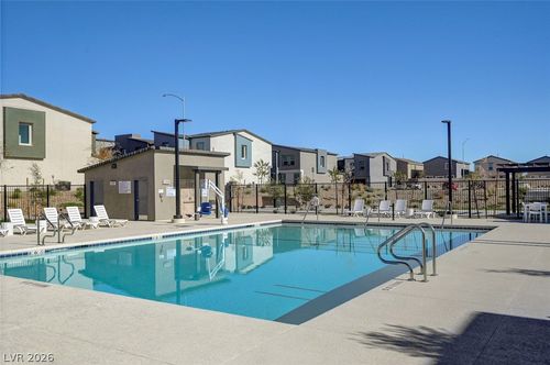 6141 Musas Garden Street, North Las Vegas, NV, 89081 | Card Image