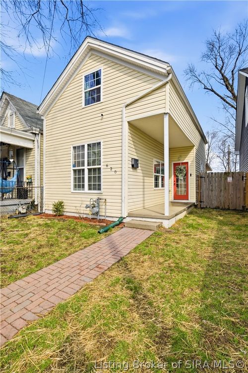 620 E 9th St, New Albany, IN, 47150 | Card Image