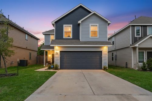 1325 Mount Bassie Trail, Conroe, TX, 77301 | Card Image