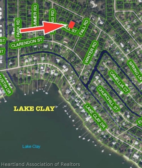 1427 Stall St, Lake Placid, FL, 33852 | Card Image