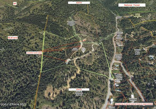 905 Terror Gulch Rd, Osburn, ID, 83849 | Card Image