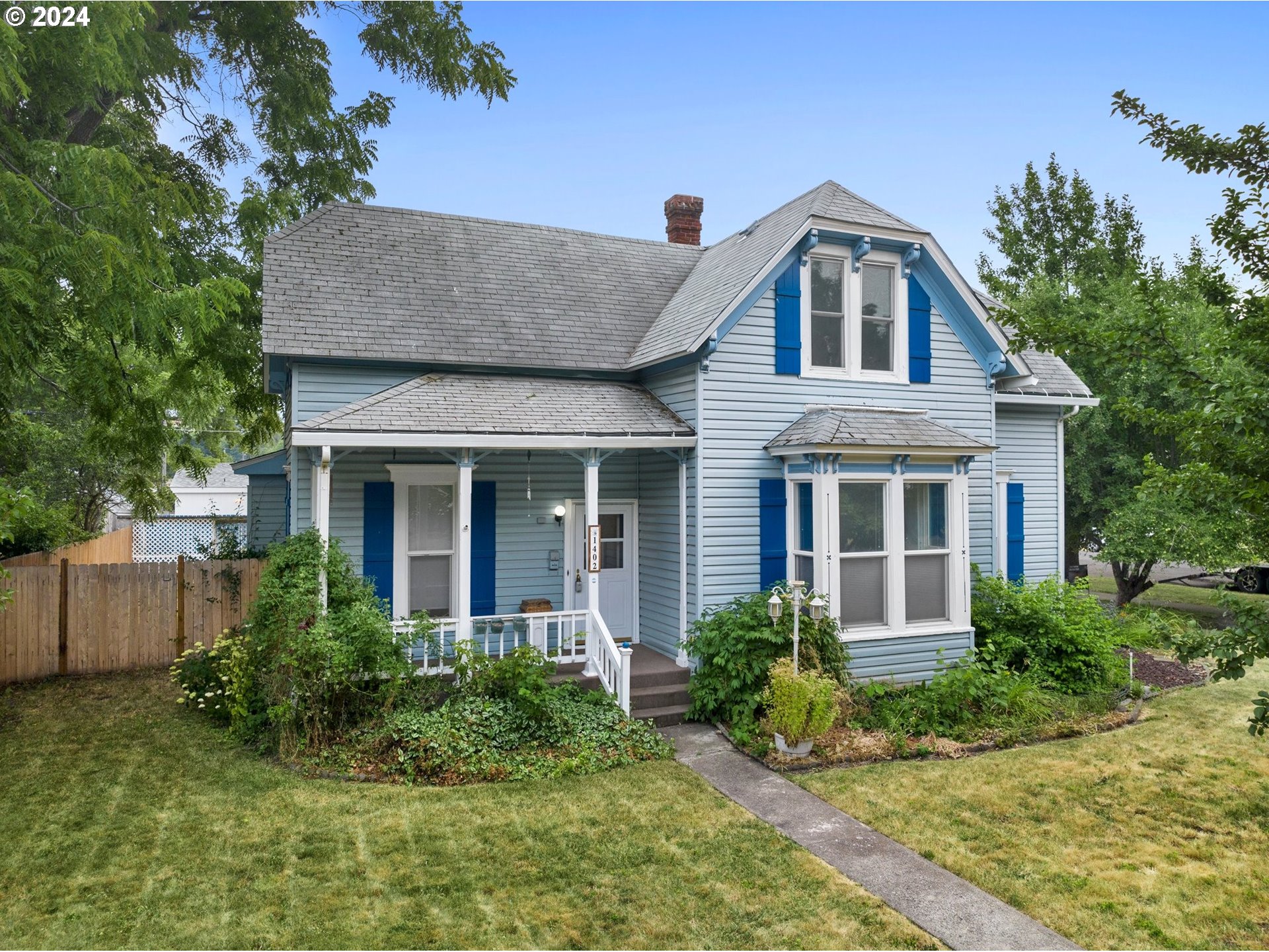 O Ave, LA Grande, OR 97850