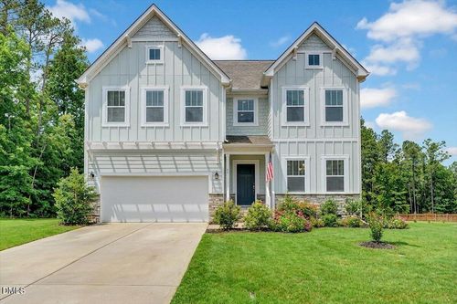 25 Courrone Ct, Willow Spring, NC, 27592-3309 | Card Image