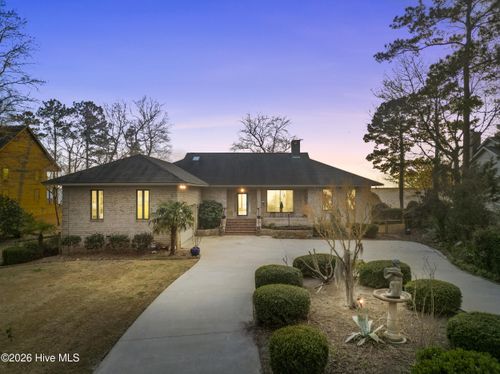 341 Indian Bluff Dr, Minnesott Beach, NC, 28510-9635 | Card Image