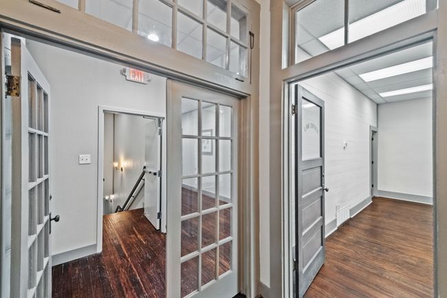 Rear Access with Electric box conveyor lift — perfect for easily moving inventory, supplies, or equipment between floors | Image 6