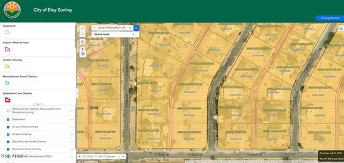 24-4030 N Monarch Dr, Eloy, AZ, 85131-1510 | Card Image