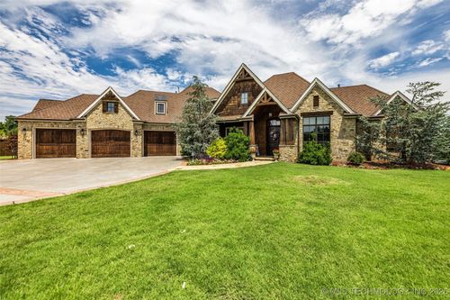 13533 Lewis Ave, Bixby, OK, 74008-3617 | Card Image