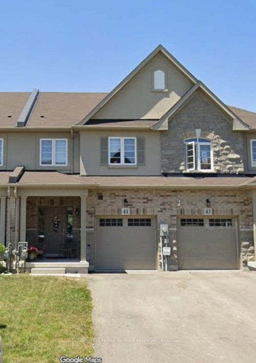 41 Bradbury Rd, Stoney Creek, ON, L8J0L1 | Card Image