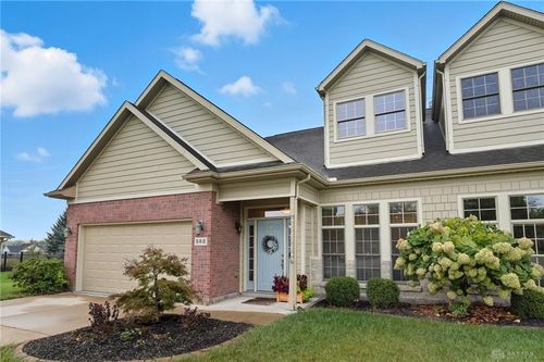 582 Storm Ct, Tipp City, OH, 45371-3709 | Card Image